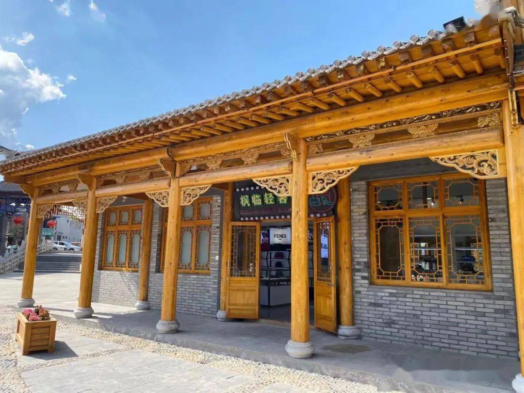 商铺门口风水十大禁忌图片(开门店的风水禁忌大全图)
